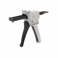 Présentation : Le pistolet à colle EPX (Exact Proportioning miXer) manuel 3M 38 et 50ml convient pour le travail de la colle  ...
