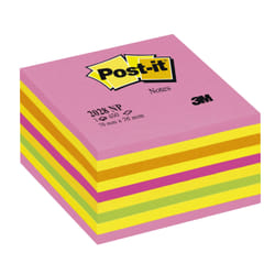 Post-It Würfel 2028NP bloc-notes Multicolore