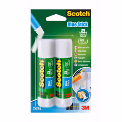 Scotch 7100115623, 21 g, Sec, Bâton de colle