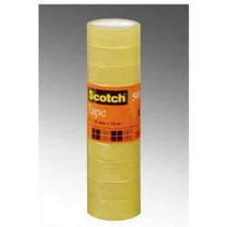 Scotch 508-1510 10 m Transparent 10 pièce(s)
