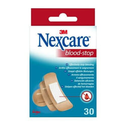 Nexcare 7000115120 pansement adhésif 30 pièce(s)
