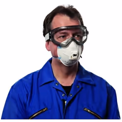3M 8822C3 Masque anti-poussière 3 pièce(s) FFP2 - Vue supplémentaire 4