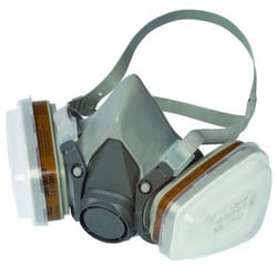 3M 6002C masque respiratoire réutilisable