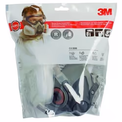 3M 6002C masque respiratoire réutilisable