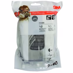 3M Recharge de pour demi-masque