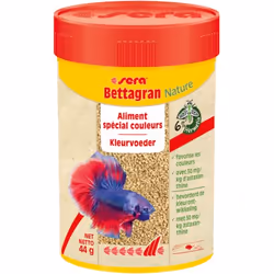 sera 00105, Poisson d'aquarium, Granule, Vitamine A, Vitamine B1, Vitamine B2, Vitamine C, Vitamine D3, Vitamine E, 4,8%, 3,5 ...