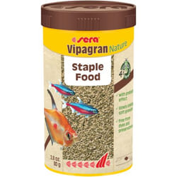 sera Vipagran Nature 0,08 kg 0,25 L