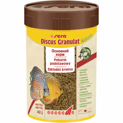 sera 00300, Poisson d'aquarium, Granule, Vitamine A, Vitamine B1, Vitamine B2, Vitamine C, Vitamine D3, Vitamine E, 8,3%, 2,8 ...