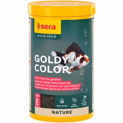 sera 00883, Vivier, Nourriture sèche pour poisson, Granule, Vitamine A, Vitamine B, Vitamine C, Vitamine D, Vitamine E, 2,5%, ...