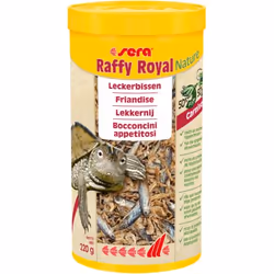 sera 01736, Tortue, Universel, 1000 ml, 220 g
