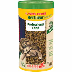 sera Herbivor Nature
