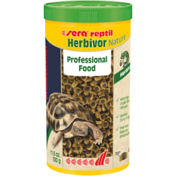 sera Herbivor Nature 1000 ml 330 g