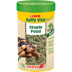sera Raffy Vital Nature 250 ml 47 g
