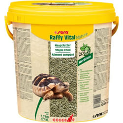 sera Raffy vital Nature 10000 ml 1,7 kg
