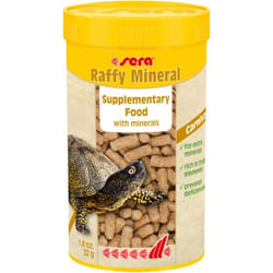 sera Raffy Mineral 250 ml 50 g