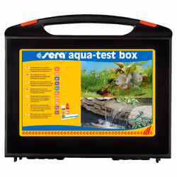 sera 04002, Kit de test de l'eau