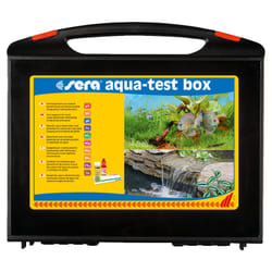 sera 04002 Produit d'analyse de l'eau
