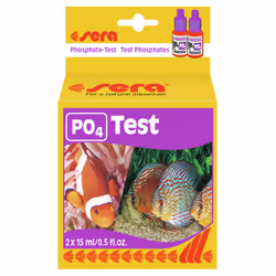 sera Test phosphates (PO4)
