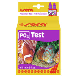 sera Test phosphates (PO4)