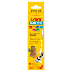 sera 04960 Produit d'analyse de l'eau