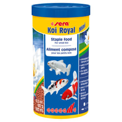 sera Koi Royal Mini 1 L