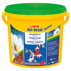 sera Koi Royal Medium 3,8 L
