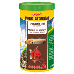 sera Pond Granulat 1 L