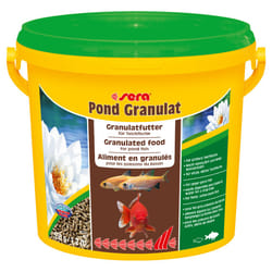 sera Pond Granulat 3,8 L