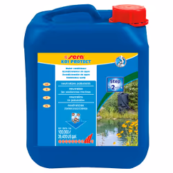 sera 07218, Adoucisseur d’eau, 5000 ml