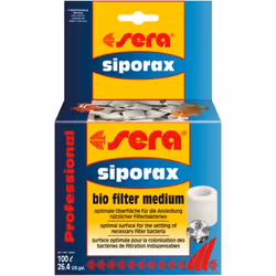 sera siporax Professional, Bactéries vivantes, 1 L, 1 pièce(s)