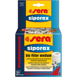 sera siporax Professional Bactéries vivantes