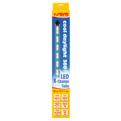 sera LED X-Change Tube CD Secteur Blanc