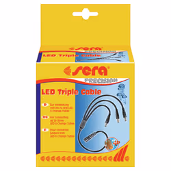 sera 31265, Cable, Universel, Noir, LED, Allemagne, 1 pièce(s)