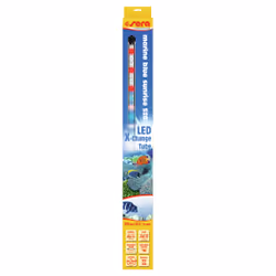 sera 31273, LED, Bleu, 13 W, 20 V, 22000 K, Blanc