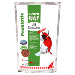 sera Koi Junior All Seasons Probiotic 0,5 kg
