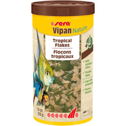 sera Vipan Nature 0,21 kg 1 L