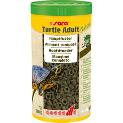 sera Turtle Adult Nature 1000 ml 260 g