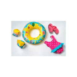 Heless 88 accessoire pour poupée Maillot de bain de poupée