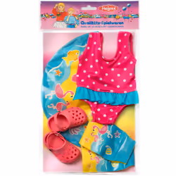 Heless 88 accessoire pour poupée Maillot de bain de poupée