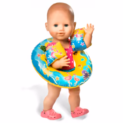 Heless 88 accessoire pour poupée Maillot de bain de poupée