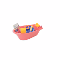 Heless 914, Accessoires pour baignoire de poupée, 3 an(s)