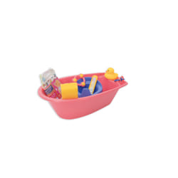 Heless 914 accessoire pour poupée Accessoires pour baignoire de poupée