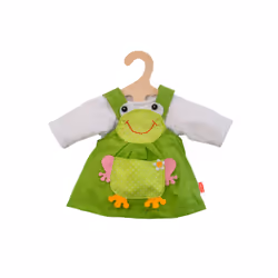 Heless 1488, Vêtements de poupée, 3 an(s)