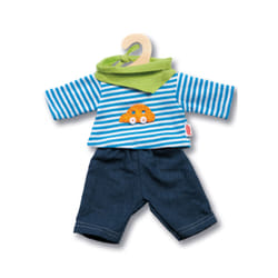 Heless 2315 accessoire pour poupée Ensemble d'habits de poupée
