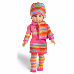 Heless 2533 accessoire pour poupée Vêtements de poupée