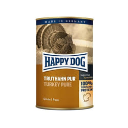 Happy Dog Pure Turkey Dinde Adulte 800 g