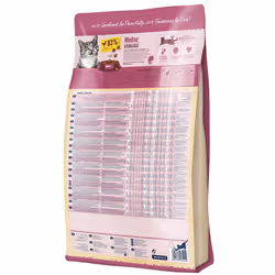 Happy Cat Minkas Sterilised croquette pour chat 10 kg Adulte