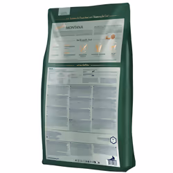 Happy Dog 60487 Alimentation sèche pour chiens 1 kg Adulte Pomme de terre