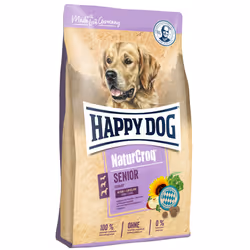 Happy Dog NaturCroq Senior, Adulte, 4 kg