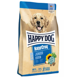 Happy Dog 60669 Alimentation sèche pour chiens 15 kg Junior